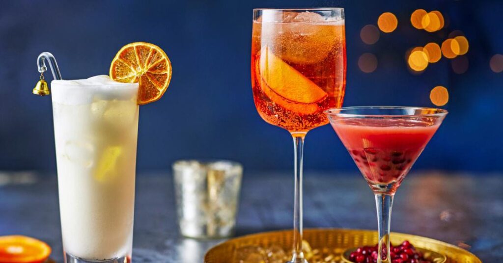 Top 10 New Year’s Eve Cocktails