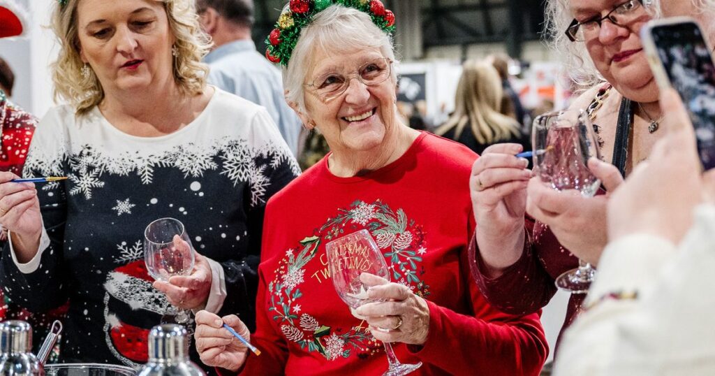 Top reasons to go to the Good Food Show Winter Top reasons to go to the Good Food Show Winter