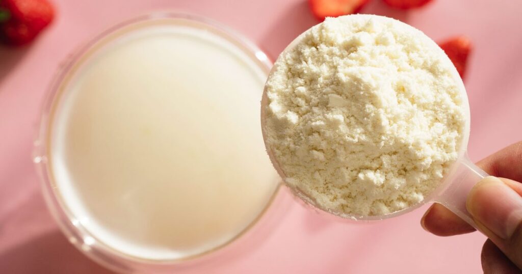 Ultra-processed dietary disaster, or essential muscle-building fuel – the TRUTH about protein powder Ultra-processed dietary disaster, or essential muscle-building fuel – the TRUTH about protein powder