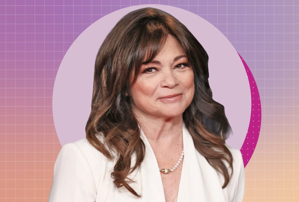 Valerie Bertinelli’s 1-Minute Exercise Habit Is Golden