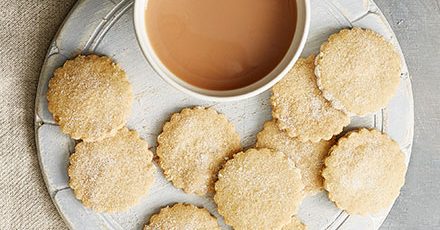 Vegan shortbread recipe | Good Food Vegan shortbread recipe | Good Food