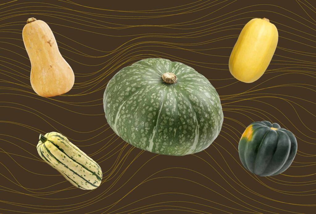 We Asked 3 Chefs Their Favorite Winter Squash