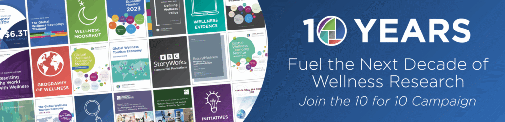 Wellness Transforms Lives. Your Support Powers the Movement. 