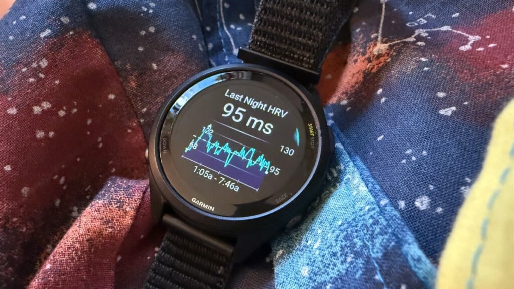What HRV Is, and Why Your Fitness Watch Measures It