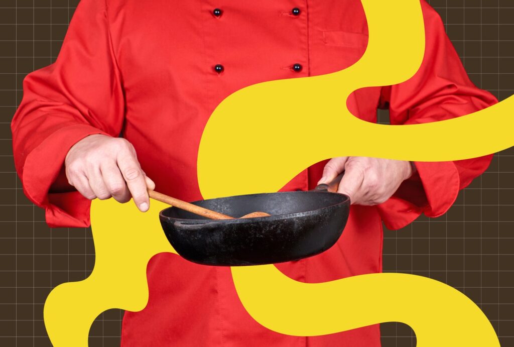 What Not to Cook in a Cast-Iron Pan