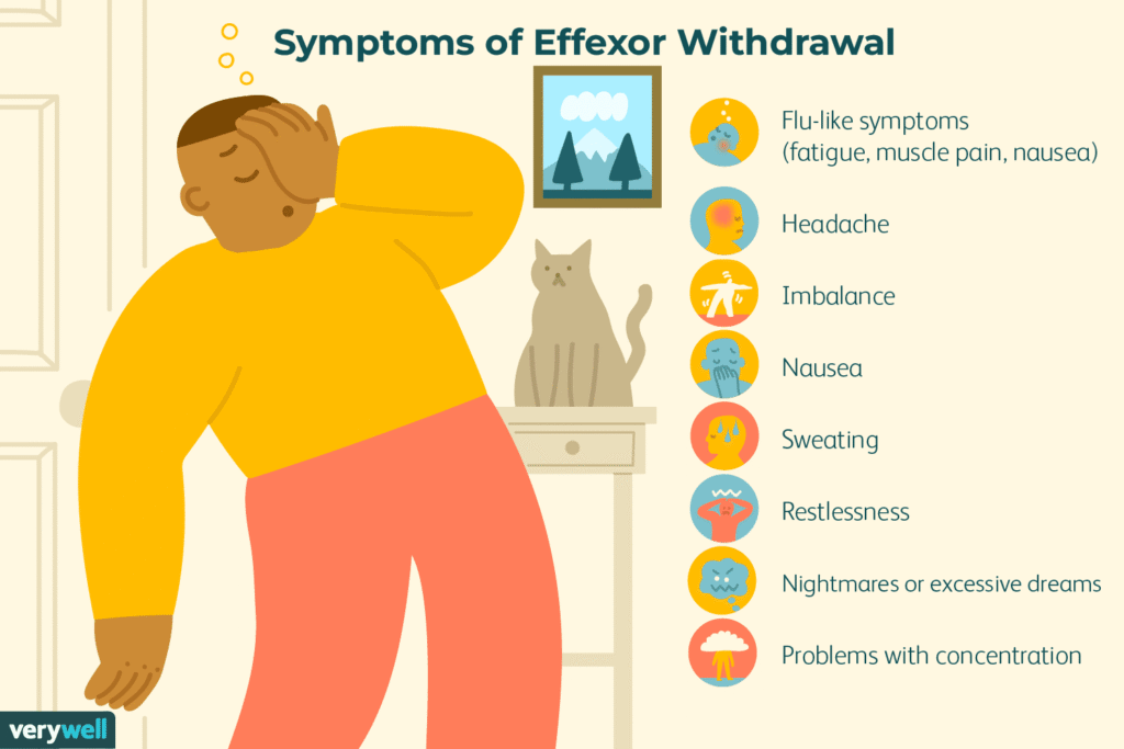 What to Expect From Effexor Withdrawal