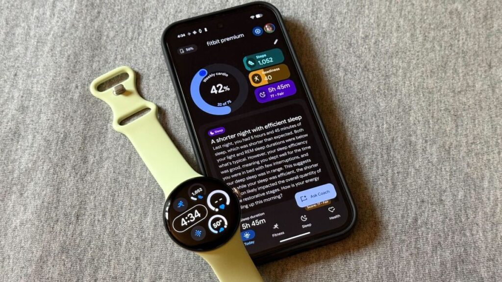 What’s Better (and Worse) in Fitbit’s New App Preview