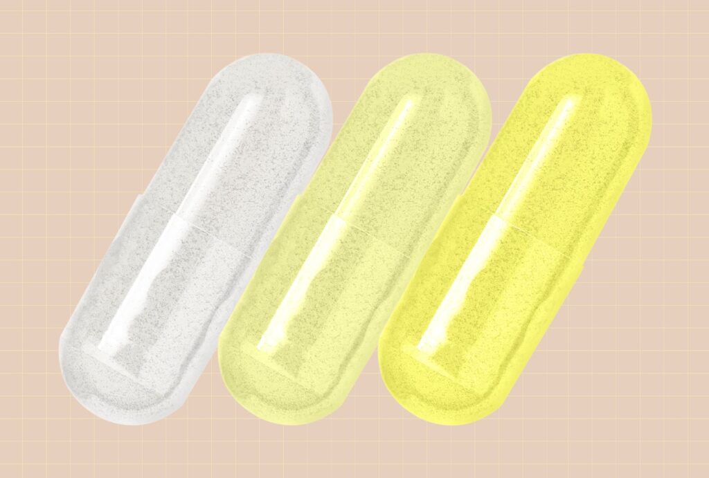 Why Your Pee Turns Bright Yellow from Certain Supplements