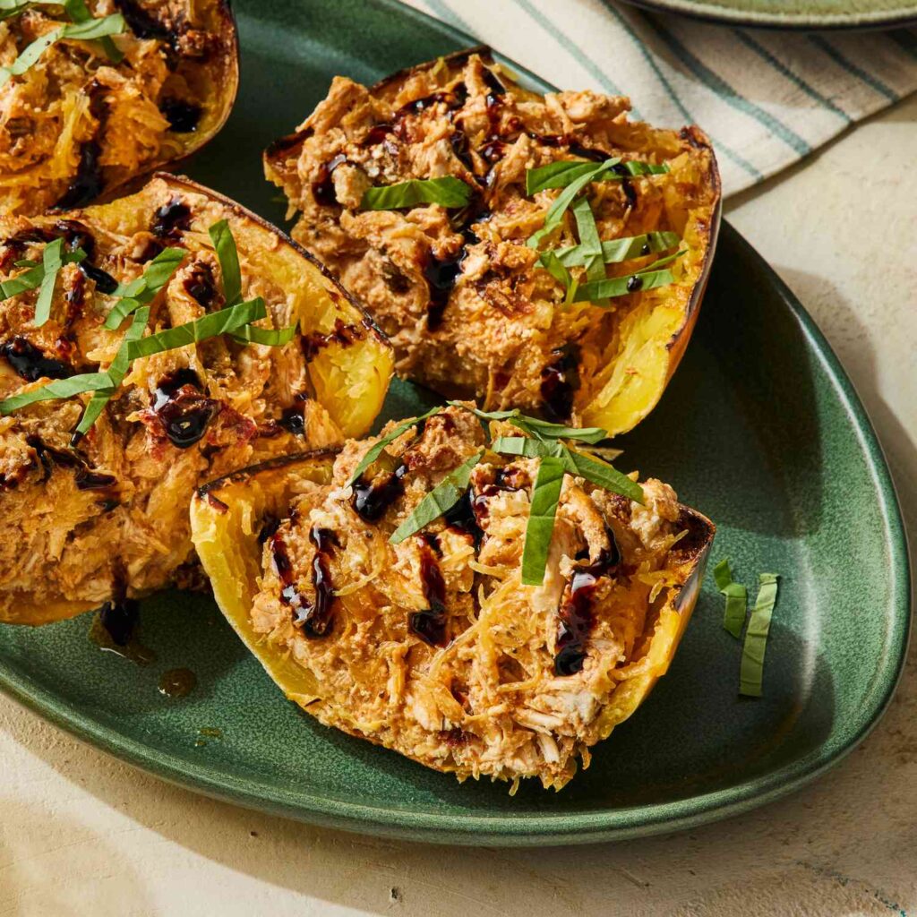 10+ Best Spaghetti Squash Recipes