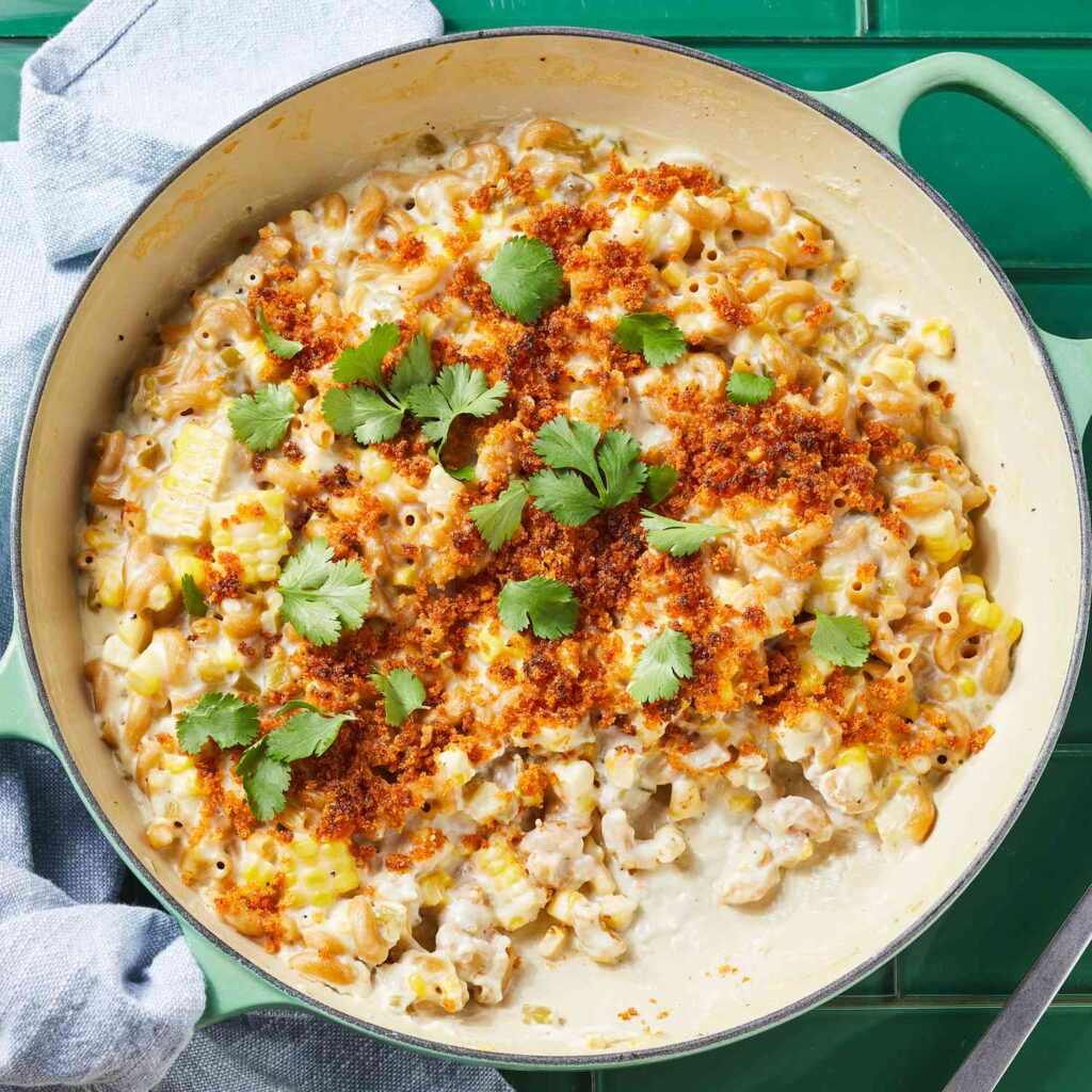 10+ Healthy Mac and Cheese Recipes