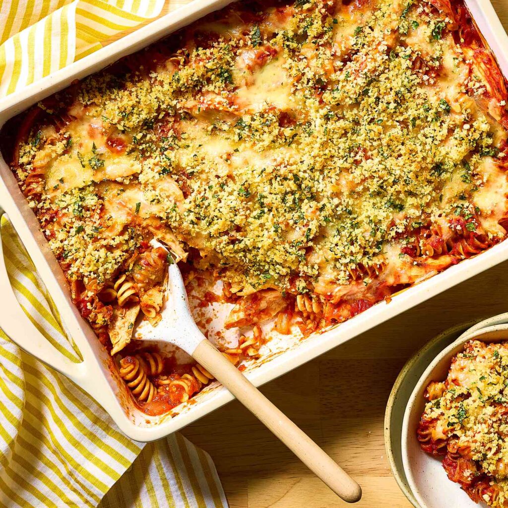 10+ High-Fiber High-Protein Dinner Casserole Recipes