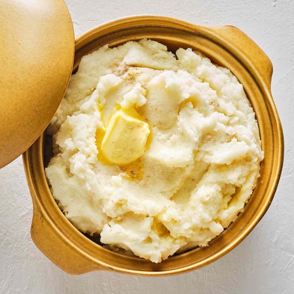 10+ Mashed Potato Recipes