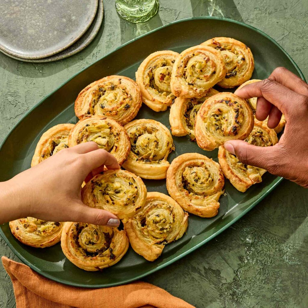 10+ Puff Pastry Appetizer Recipes