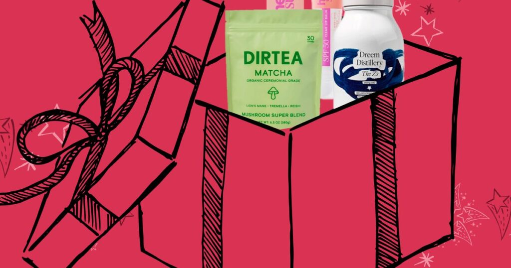 10 wellness influencers on the gifts they’ll be giving this Christmas 10 wellness influencers on the gifts they’ll be giving this Christmas