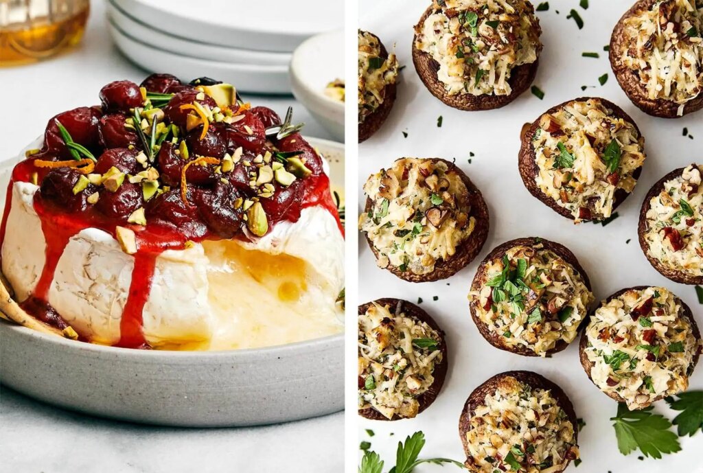 12 Best Christmas Appetizer Ideas