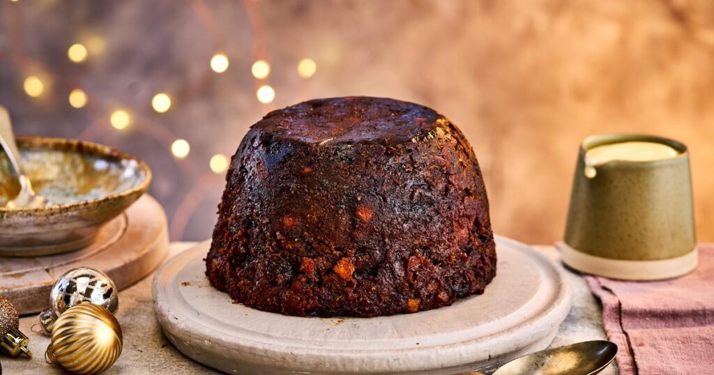 15 best Christmas pudding recipes