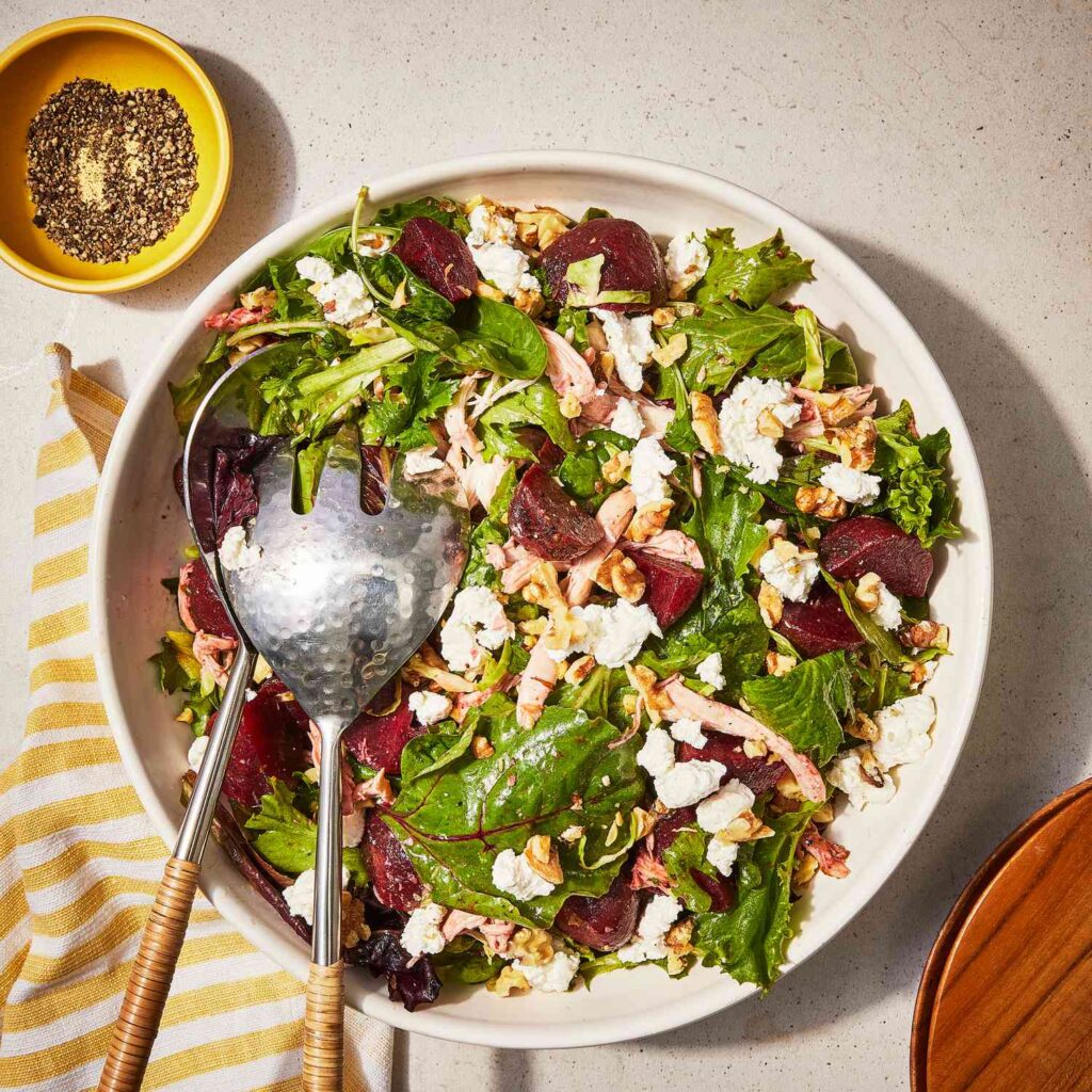 20+ 15-Minute High-Protein Dinner Recipes