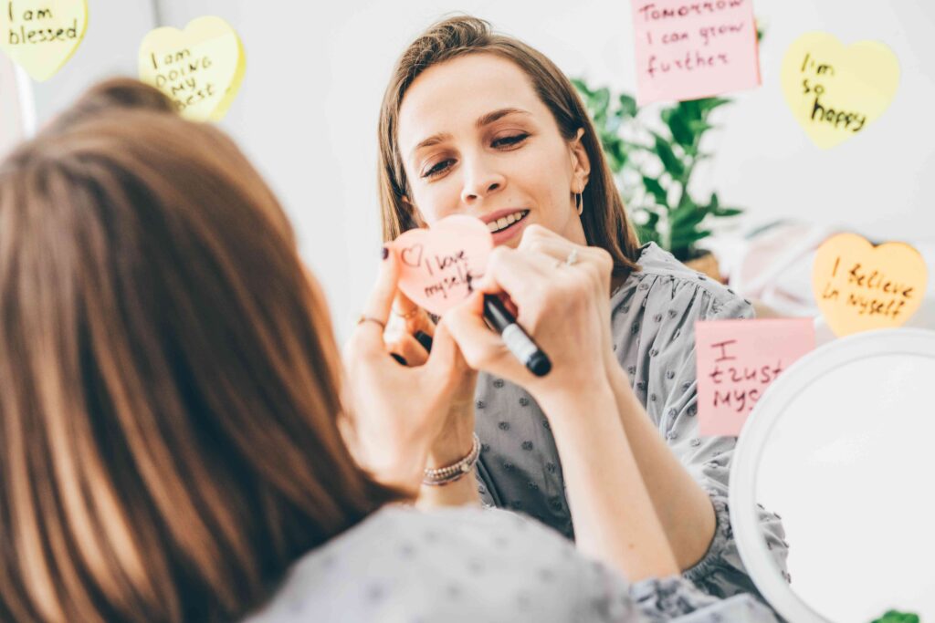 25 Self-Love Affirmations to Remind You of Your Worth
