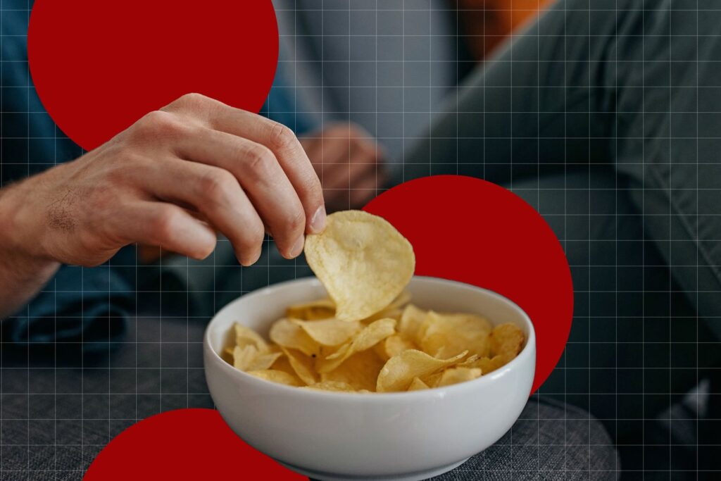 5 Foods You Should Eat Less of After 50, According to Dietitians