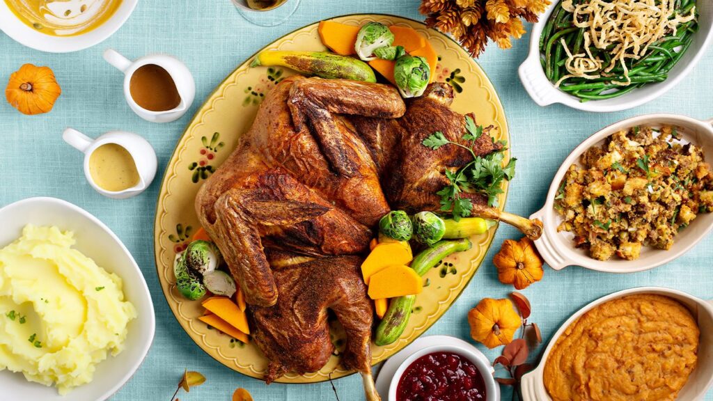 5 IBD-Friendly Foods to Try This Thanksgiving