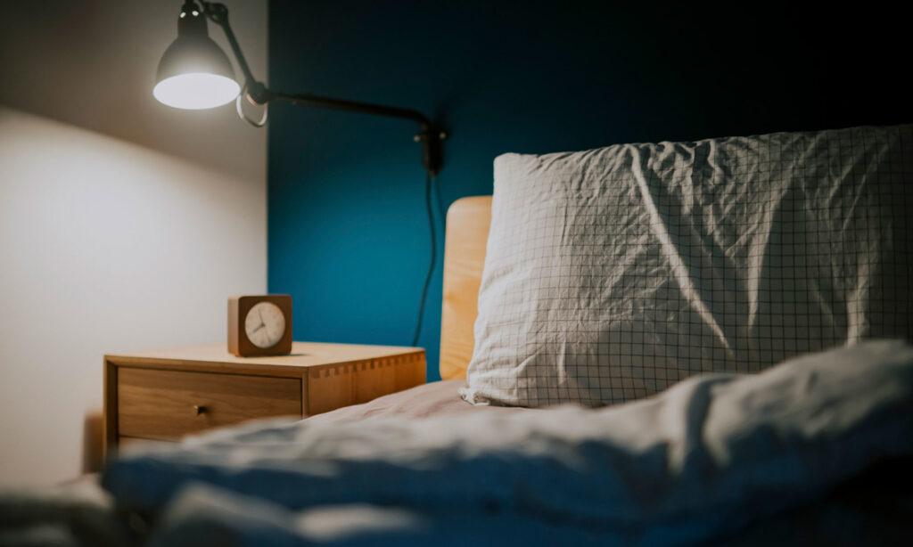 5 Ways To Get Deep Sleep When You’re Not In Your Own Bed