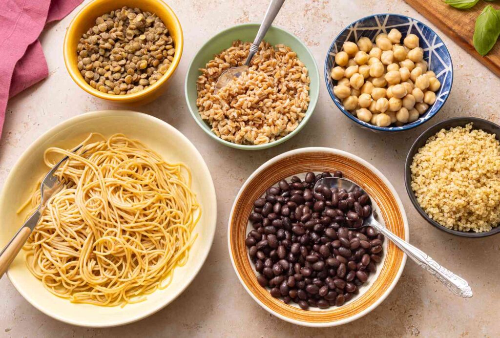 6 Carbs with More Protein Than an Egg 6 Carbs with More Protein Than an Egg