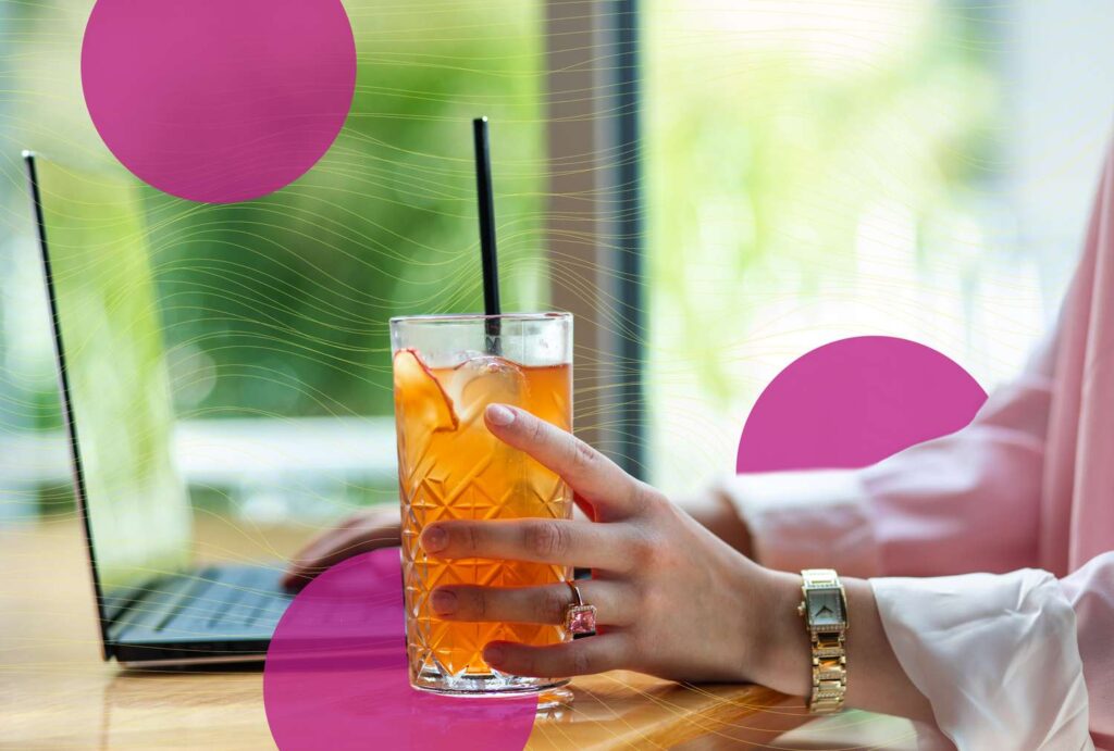 6 Drinks with More Sugar Than a Doughnut