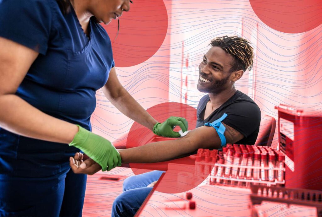6 Signs You Need Blood Work ASAP, According to Experts