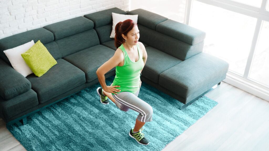 7 Strength-Training Exercises for Women Over 50