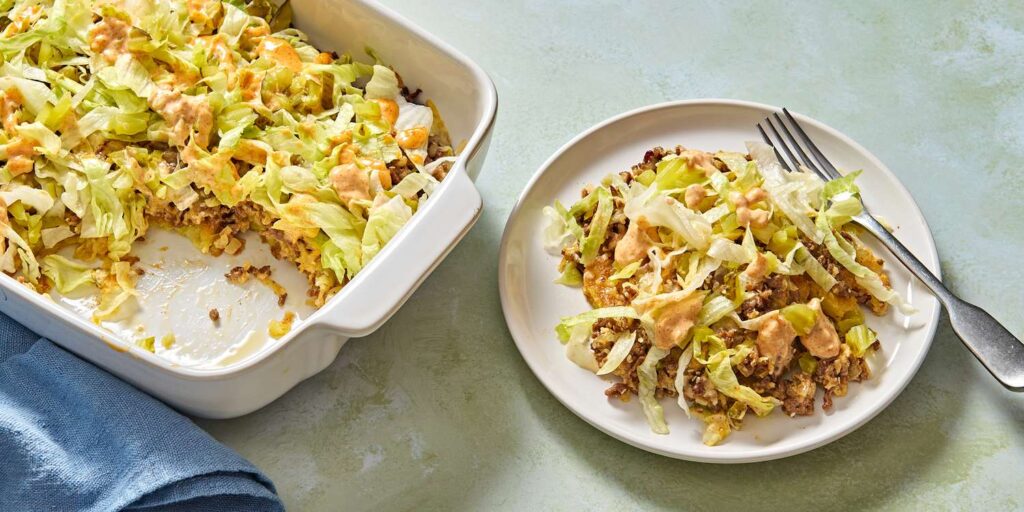 7 Weeknight 9×13 Casseroles You Can Prep in 15 Minutes 7 Weeknight 9×13 Casseroles You Can Prep in 15 Minutes