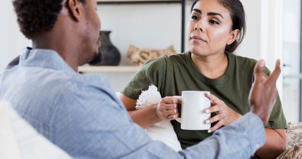 7 things never to say to someone who’s menopausal (and what to say instead) 7 things never to say to someone who’s menopausal (and what to say instead)