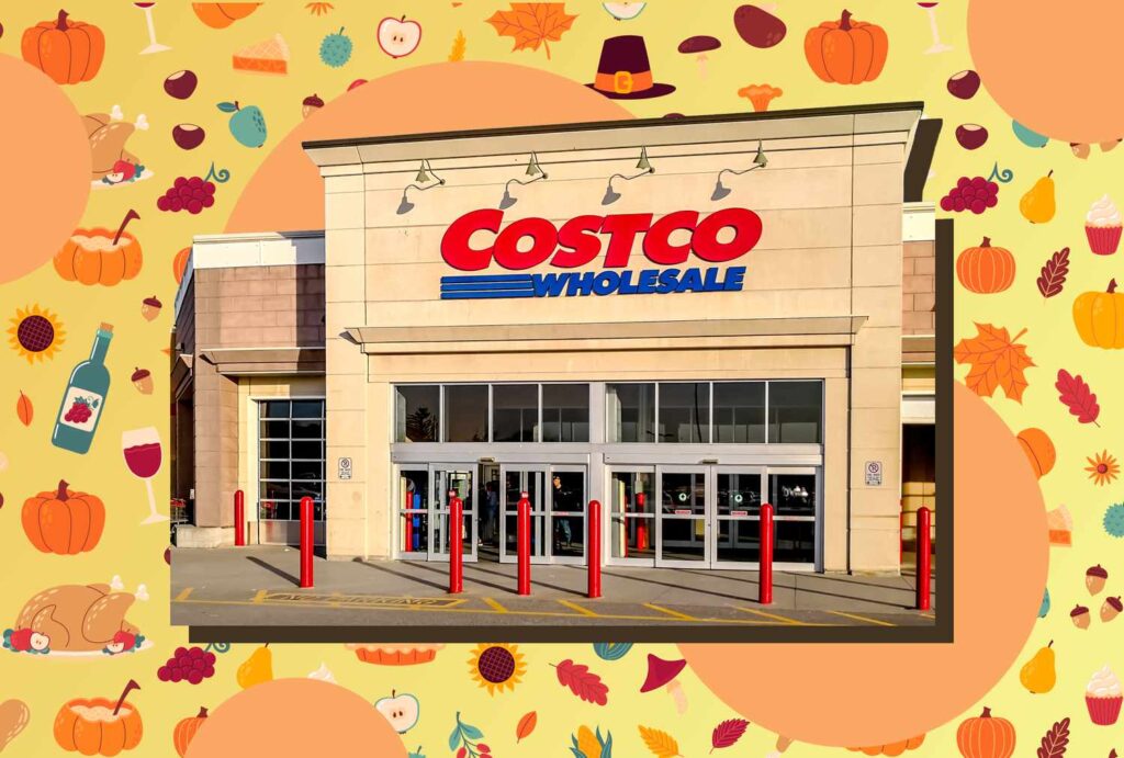 9 Costco Finds for Your Thanksgiving Dinner