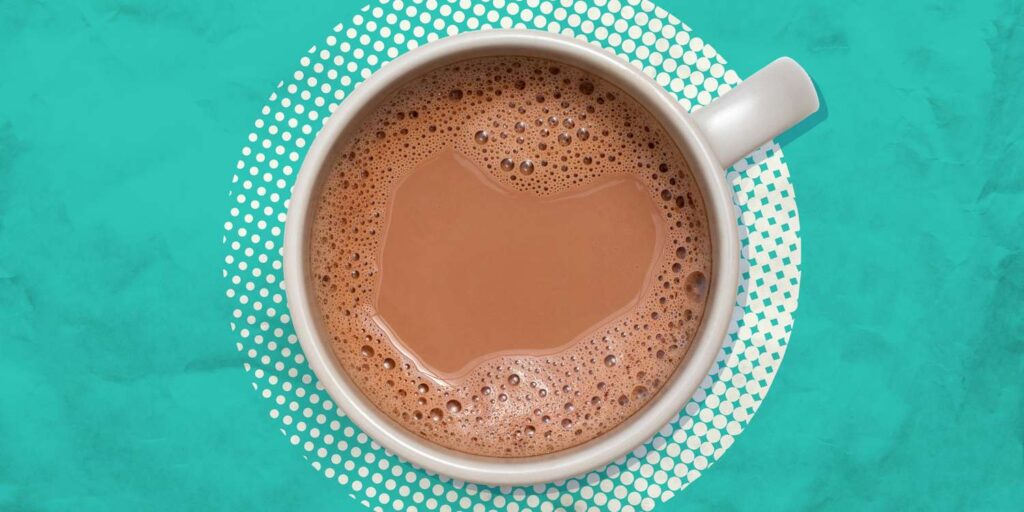 A New, First-Of-Its-Kind Hot Chocolate Mix Just Dropped—and Fans Swear They’ll Drink It ‘All Winter Long’