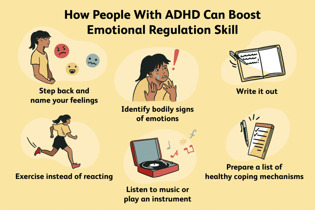 ADHD Symptom Spotlight: Emotional Dysregulation