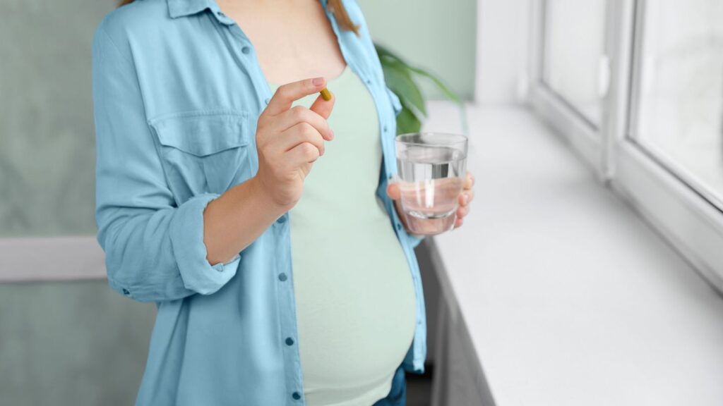 Are Digestive Enzymes Safe to Take While Pregnant?