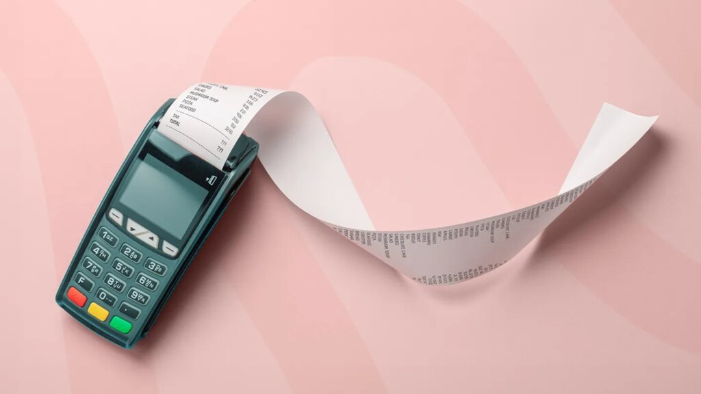 Are Paper Receipts Toxic? What to Know