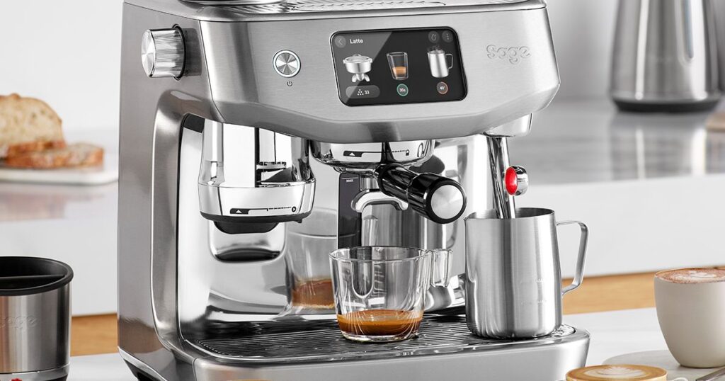 Are Sage coffee machines worth it? Here are 5 reasons we think so