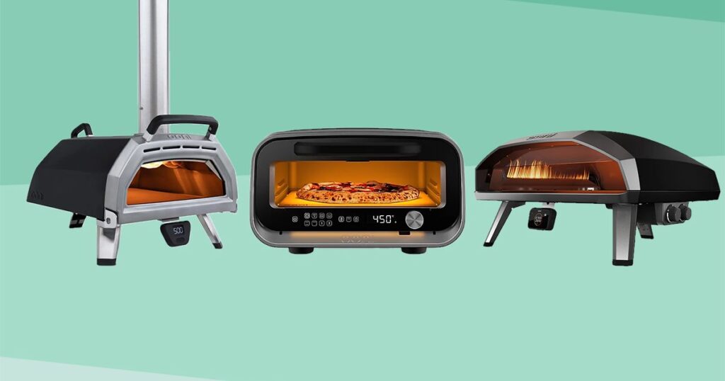 Best Ooni pizza oven 2025