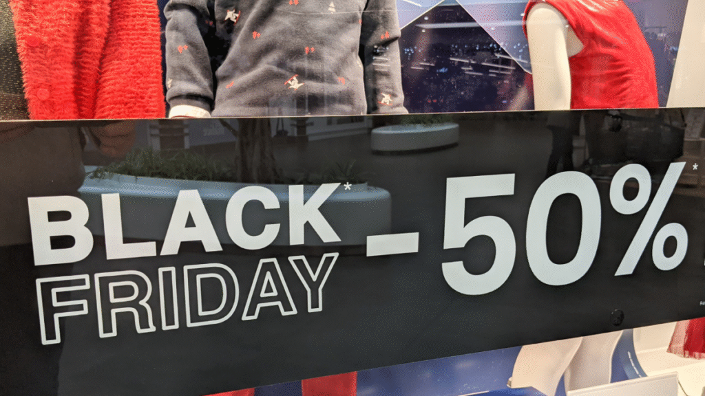Beware These Black Friday Shopping Scams Beware These Black Friday Shopping Scams
