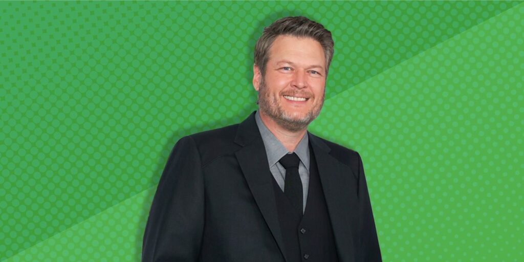 Blake Shelton Loves This Embarrassingly Easy 3-Ingredient Recipe