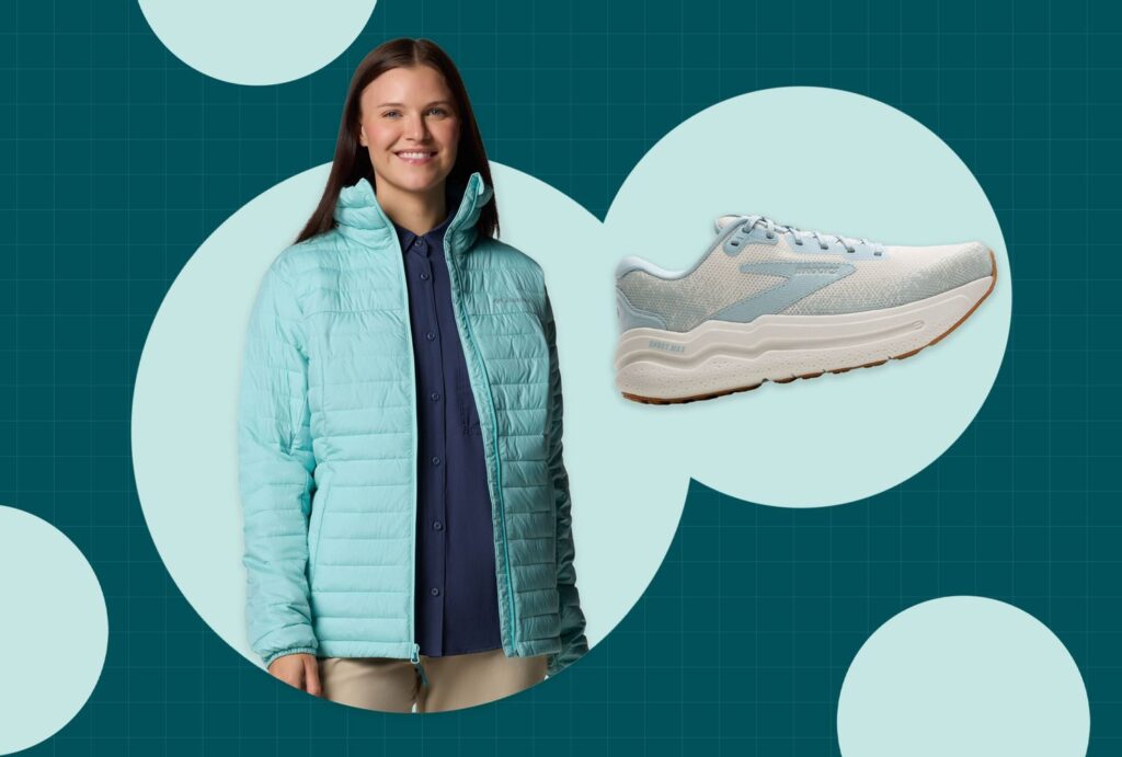 Brooks, Vuori, Yeti and More Brands Are on Sale at REI Brooks, Vuori, Yeti and More Brands Are on Sale at REI