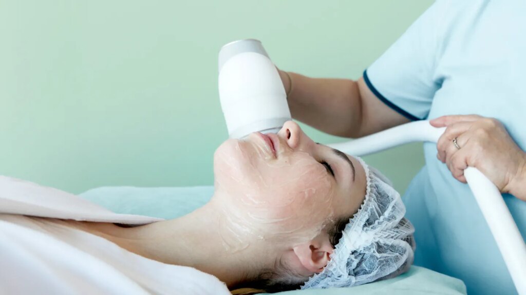 Can Cryotherapy Improve Your Skin Health?