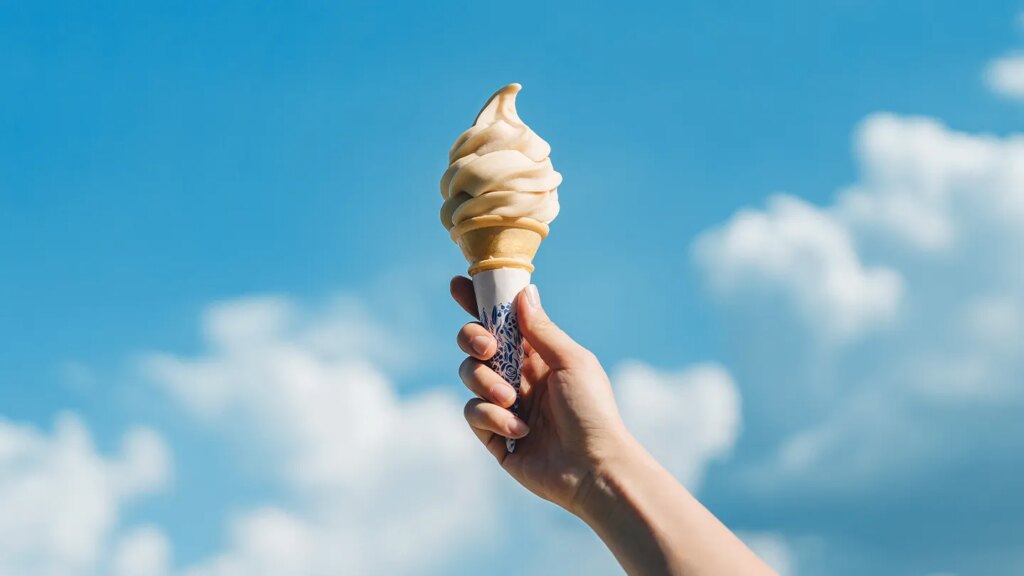 Can Ice Cream Raise Blood Pressure?
