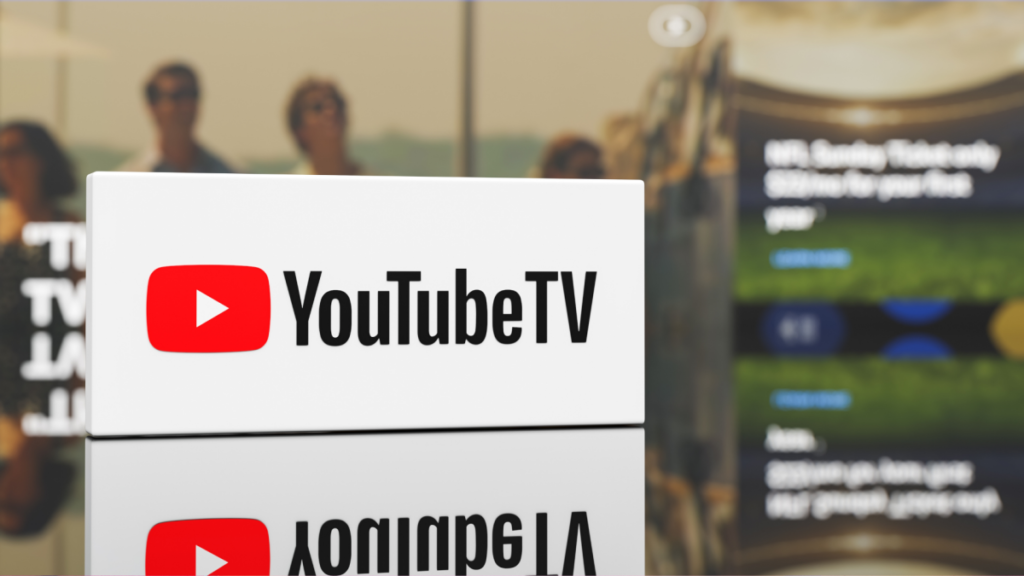 Check to See If You’re Eligible for This  YouTube TV Credit
