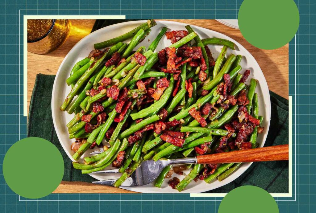 Chefs’ Favorite Way to Cook Green Beans