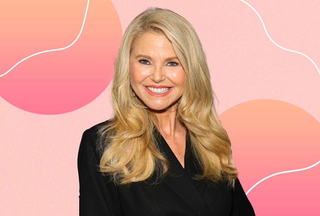 Christie Brinkley’s Go-To Overnight Oats Are So Simple Christie Brinkley’s Go-To Overnight Oats Are So Simple