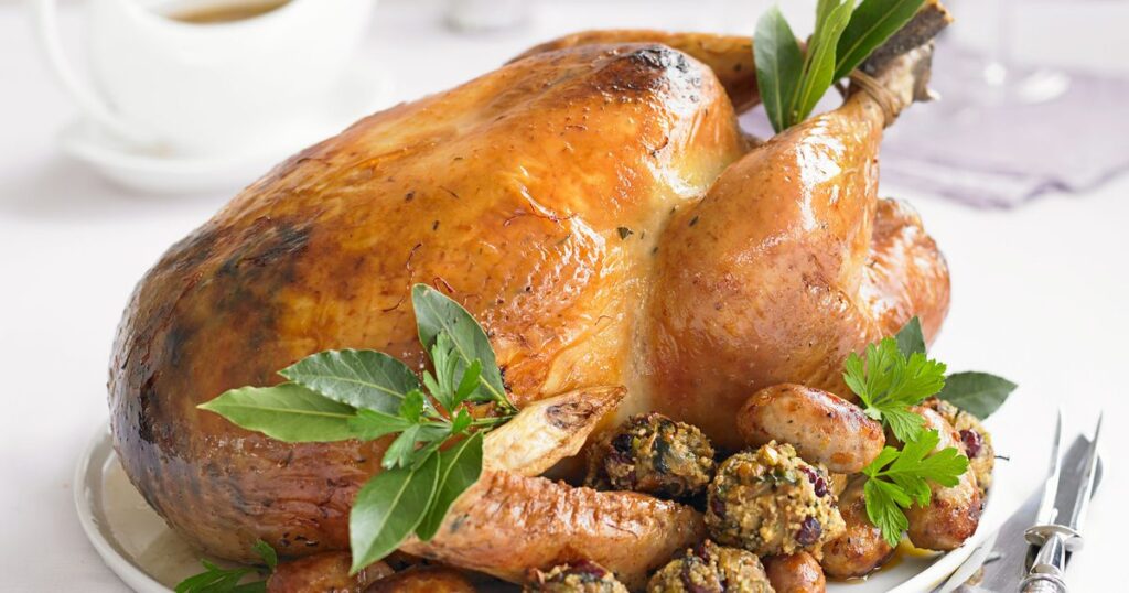 Christmas dinner shopping list | Good Food