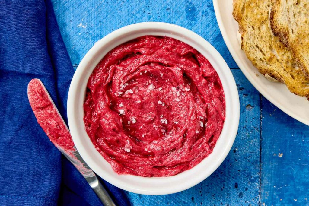 Cranberry Butter Cranberry Butter