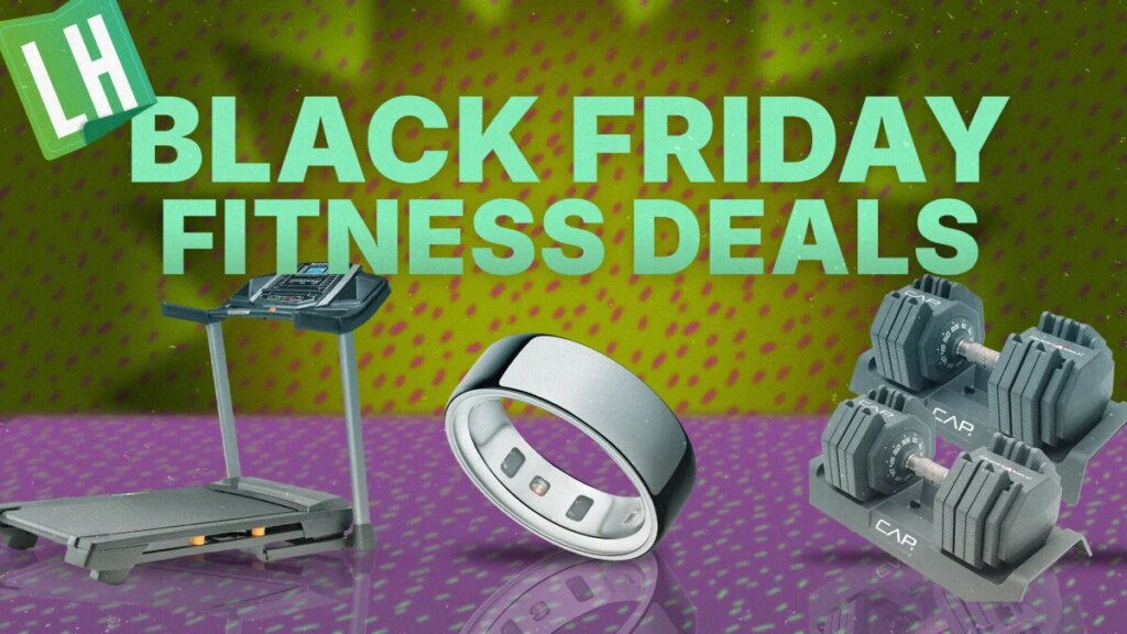 Cyber Monday Fitness Deals Live Blog 2025: The Best Sales on Smart Watches, Gym Equipment, and More Cyber Monday Fitness Deals Live Blog 2025: The Best Sales on Smart Watches, Gym Equipment, and More