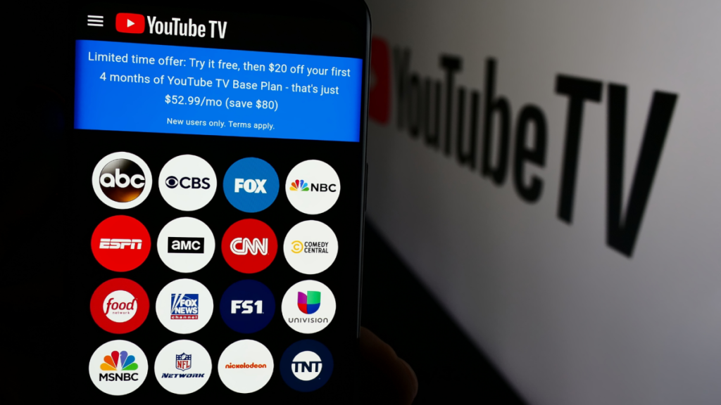 Disney Has Pulled Its Channels From YouTube TV